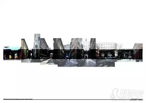街道Typology 街道Typology