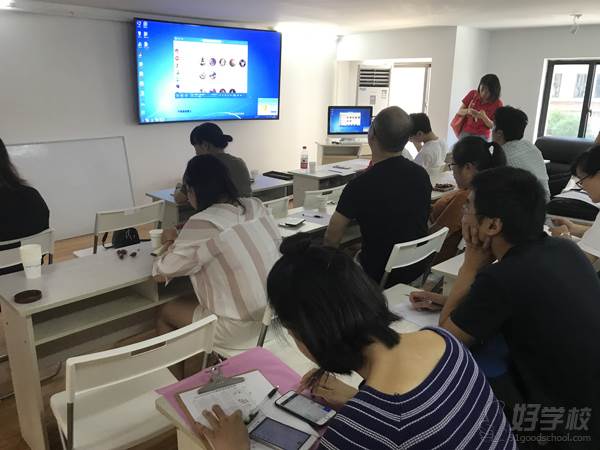 宁波海曙新世纪教育进修学校 上课现场 宁波海曙新世纪教育进修学校 上课现场