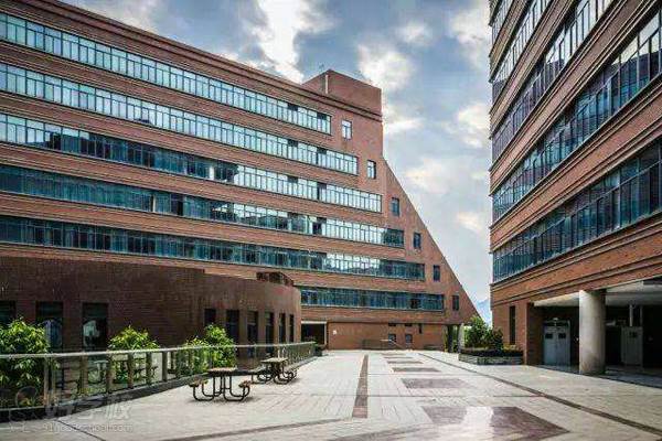 温州商学院 校内环境 温州商学院 校内环境