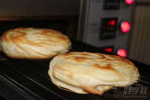 西安美食匯餐飲培訓學校 制作過程 