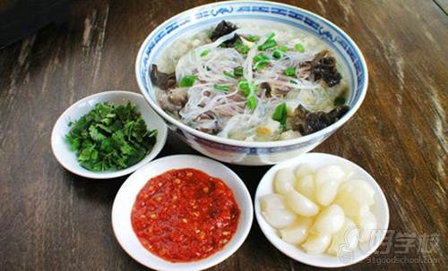 西安美食汇餐饮培训学校 材料