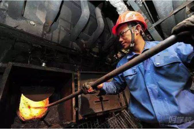 上海前纪职业技能培训学校  三级锅炉司炉工培训课程