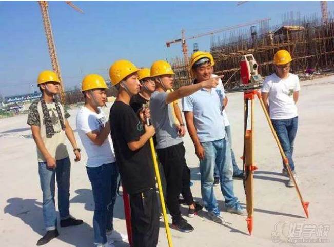 上海前纪职业技能培训学校  建筑施工员/安全员培训课程