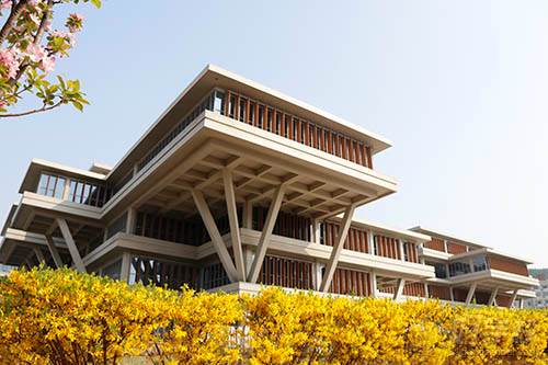江苏建筑职业技术学院 图书馆