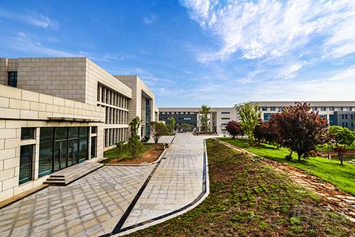 江苏建筑职业技术学院 环境展示 江苏建筑职业技术学院 环境展示