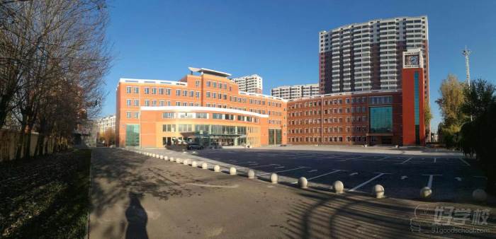 长春教育学院 环境展示 长春教育学院 环境展示