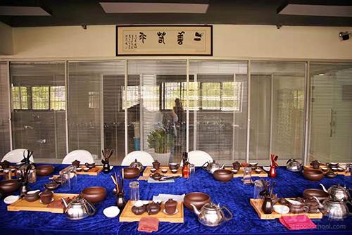 南京知恩教育 教学课室