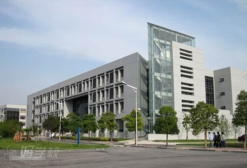 南京工程学院 校园环境