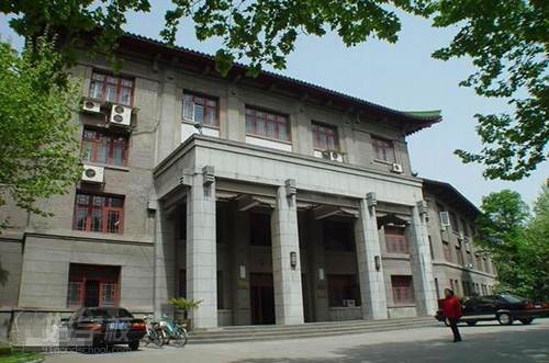 南京工程学院 教学楼