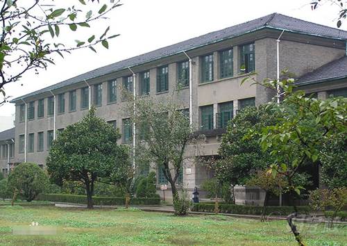 南京工程学院 环境展示
