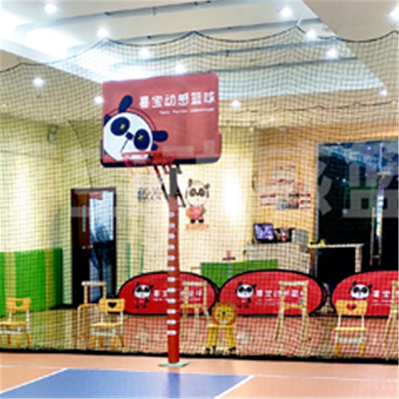北京幼教动感篮球专业培训课程