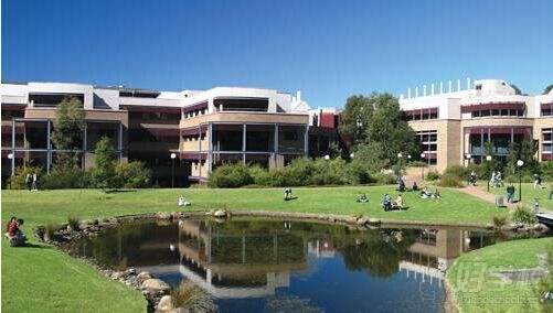 澳洲伍伦贡大学 学校环境