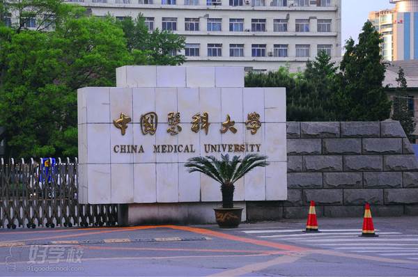 中国医科大学 中国医科大学