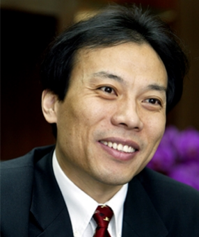 微软(中国)有限公司终身荣誉总裁唐骏