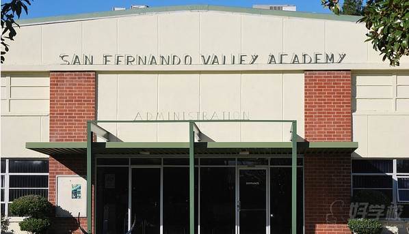 San Fernando Valley Academy