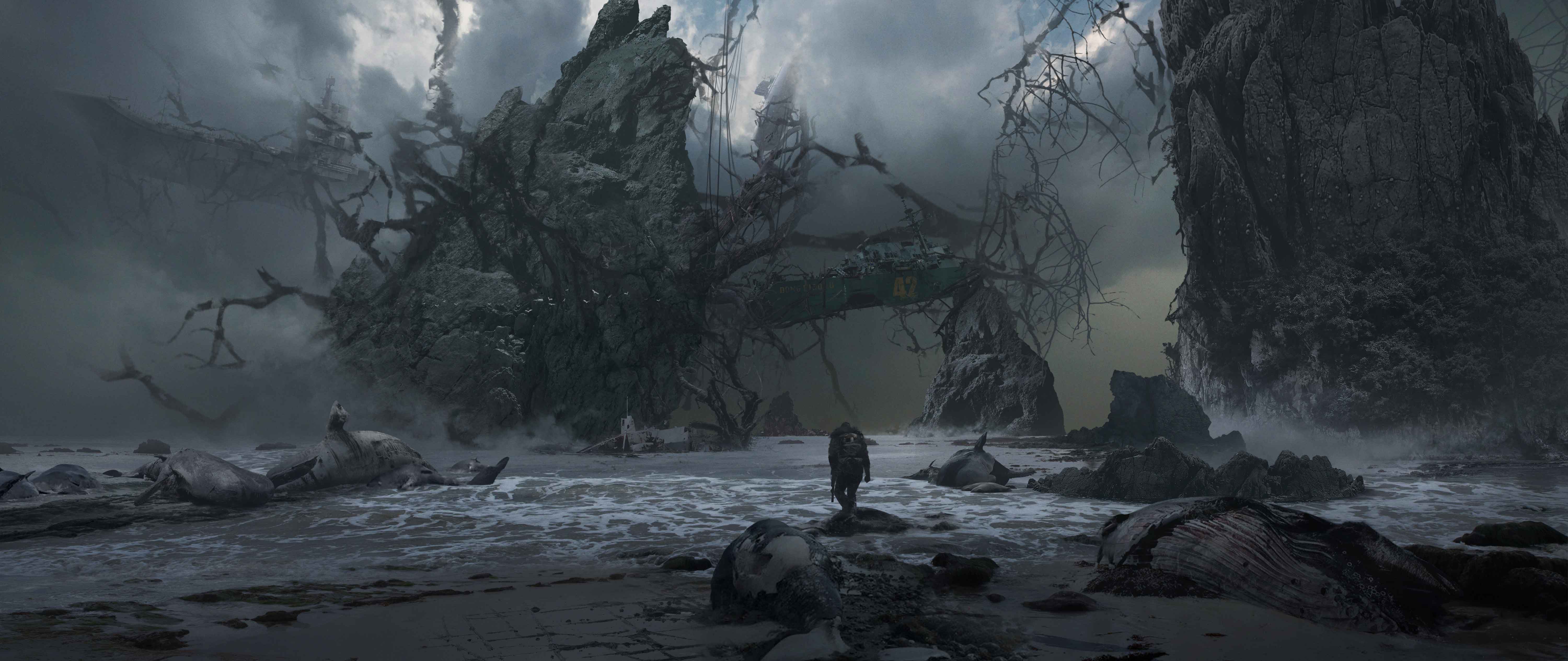 原画人影视场景设计大师班