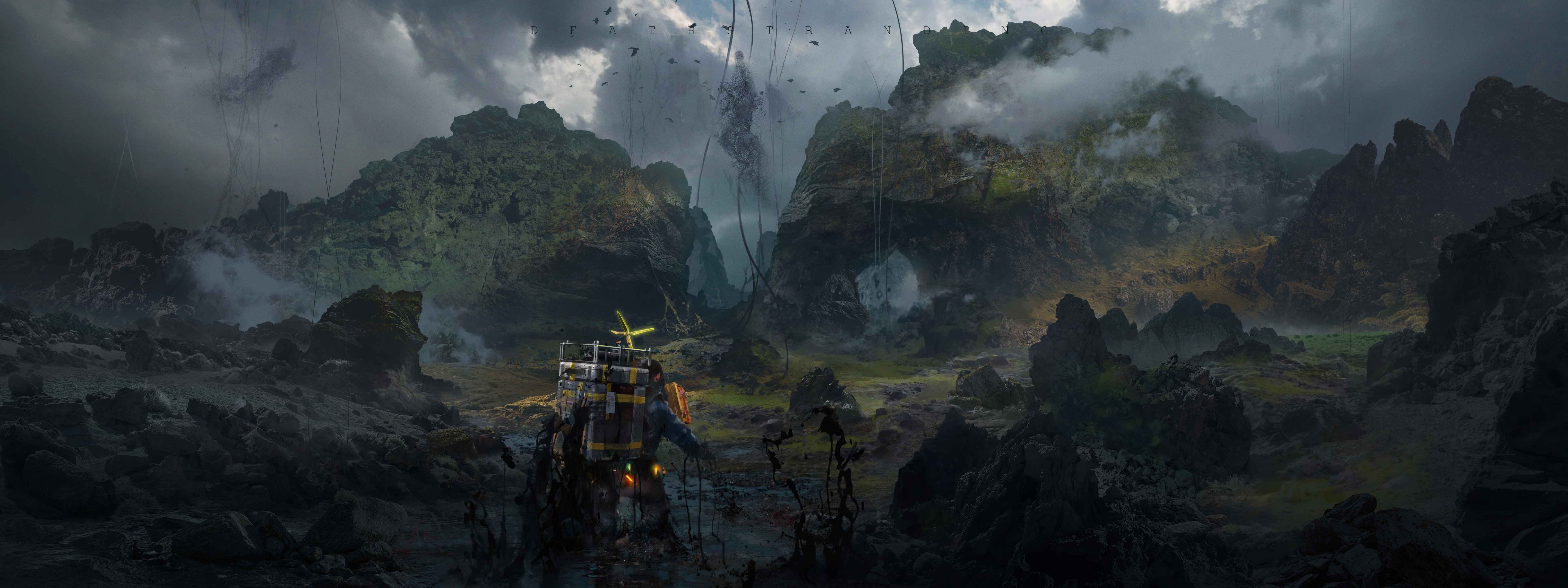 原画人场景概念设计大师班