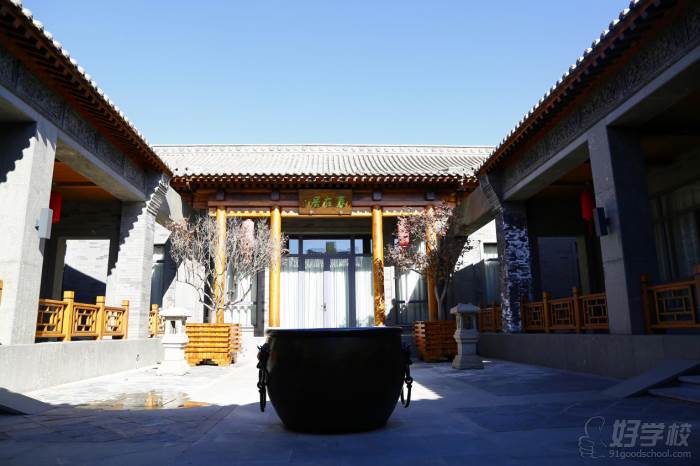 太原顶层学堂 环境展示