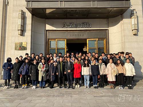 太原顶层学堂 课余活动
