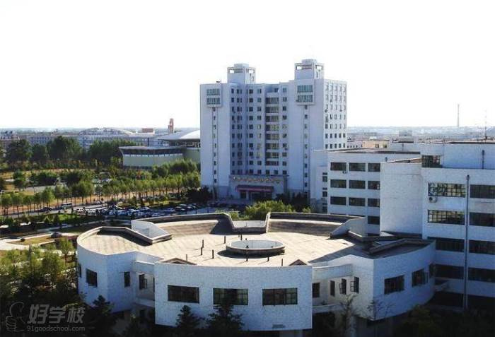 吉林省教育学院 环境展示 吉林省教育学院 环境展示