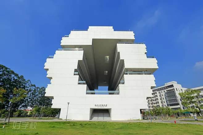 汕头大学医学院 内部环境 汕头大学医学院 内部环境