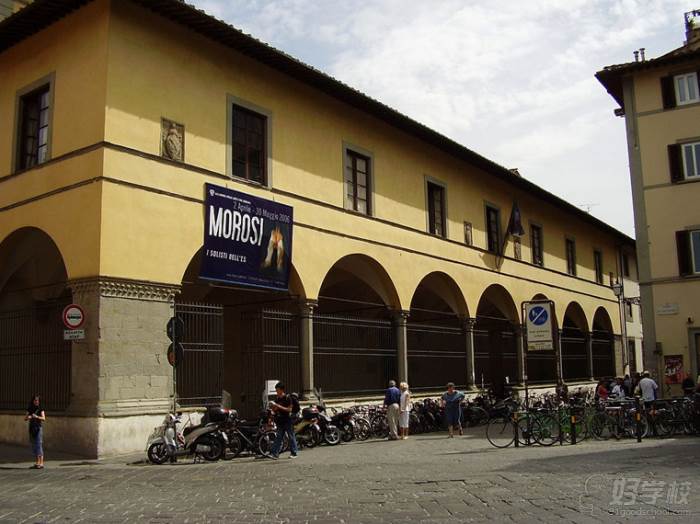佛罗伦萨美术学院 学院环境