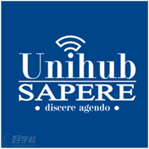 UNIHUB大学 logo