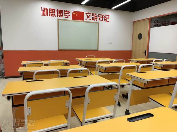 杭州希望专修学校  教学环境