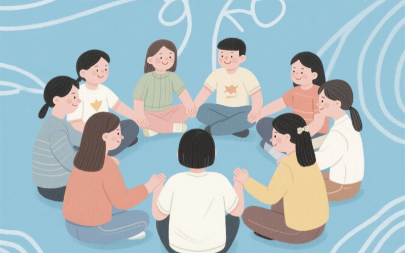 杭州心理輔導(dǎo)團(tuán)培訓(xùn)課程