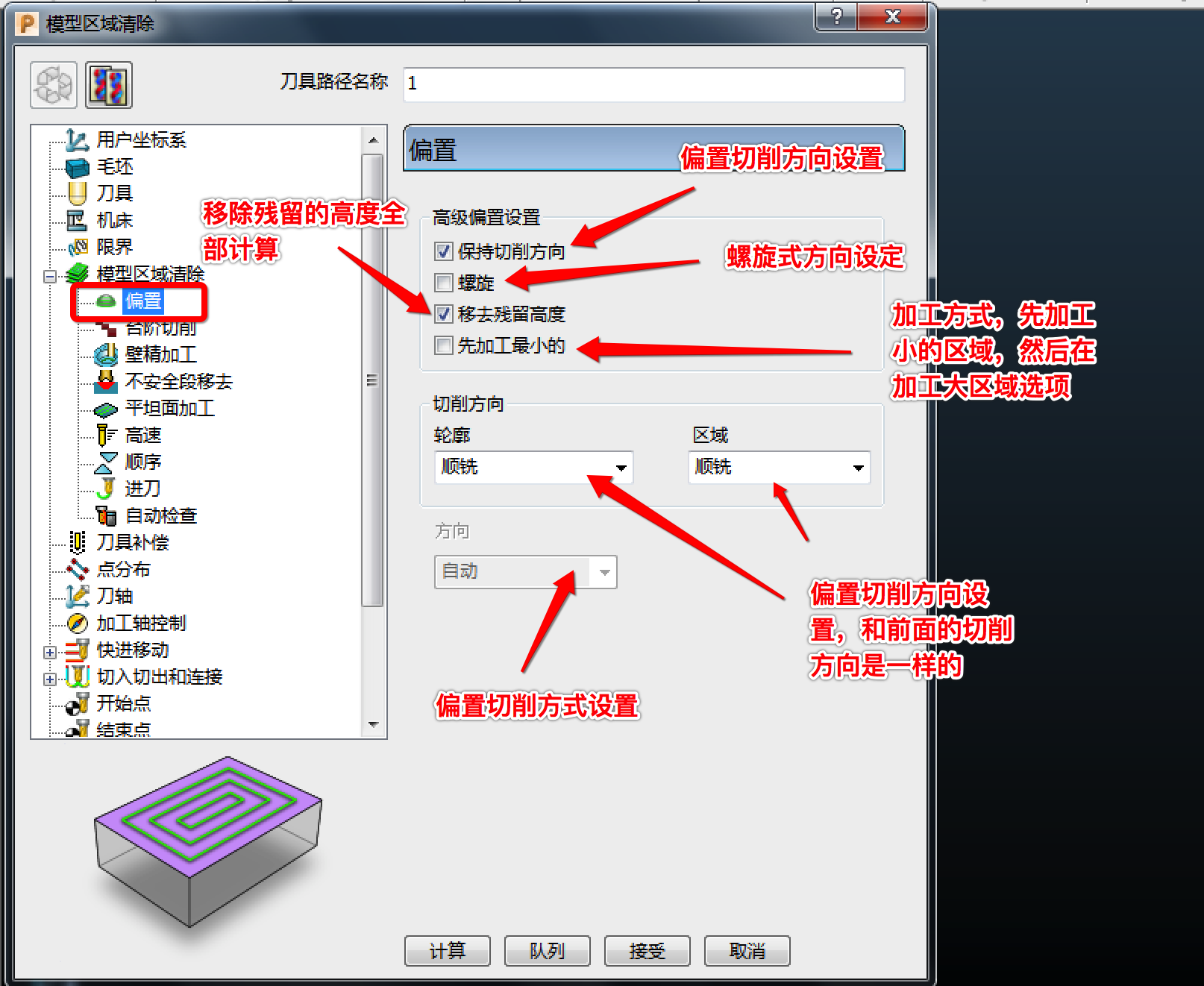 偏置應(yīng)用詳解