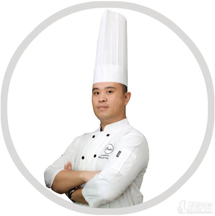 上海掌温烘焙商学院 吕金明