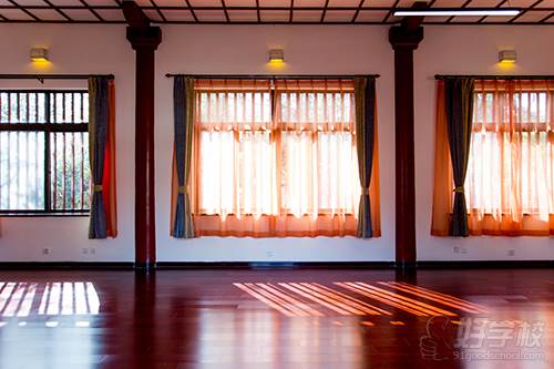 西安三摩地瑜伽学院  环境展示