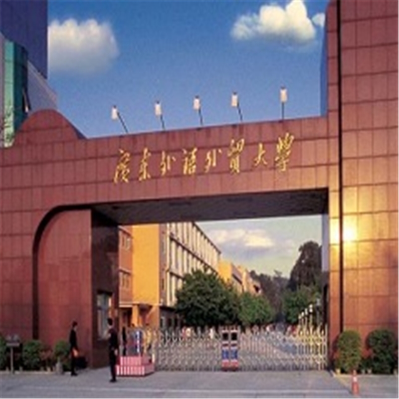 广东外语外贸大学电竞学院
