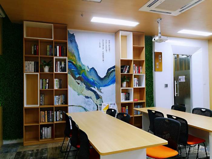浙江納思書院 學習環境 浙江納思書院 學習環境
