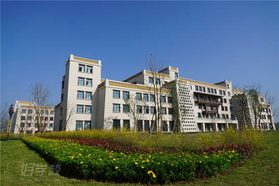 四川西南航空职业学院 教学楼