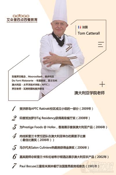 郑州艾朵堡教育 Tom Catterall老师