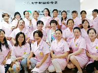 杭州娘子幫母嬰服務(wù)培訓中心之學員風采
