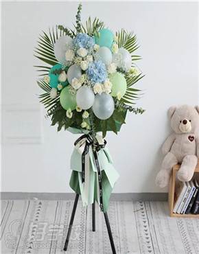 云南恒艺形象设计学校 花艺作品