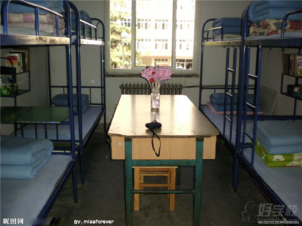 北京皇家沙宣美容美发培训学校学生宿舍
