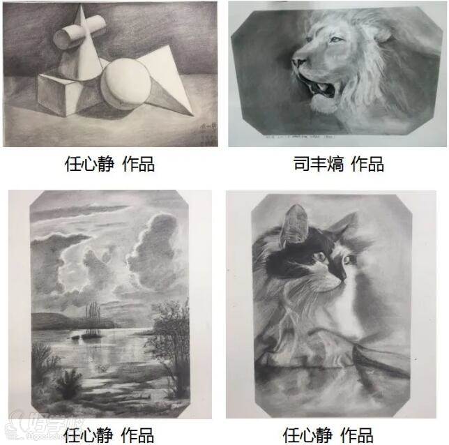 西安方城藝考 優(yōu)秀作品