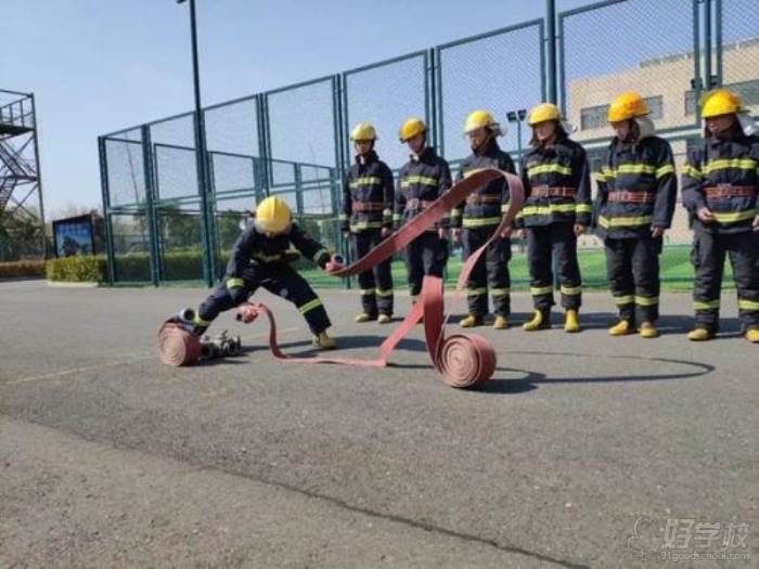 消防员培训