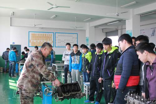 合肥科技職業學院 學習現場 合肥科技職業學院 學習現場