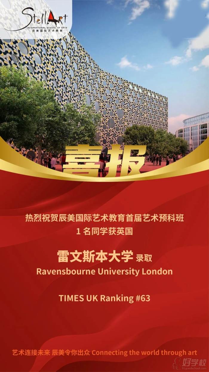 倫敦雷文斯本大學(xué)  Ravensbourne University London 