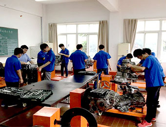 杭州汽车工程与新能源专业培训班
