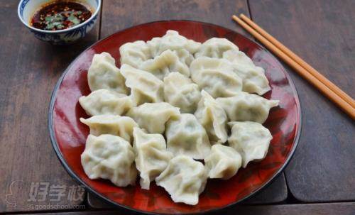 广州美味传餐饮培训学校 水饺培训