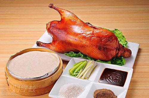 广州美味传餐饮培训学校 北京烤鸭培训