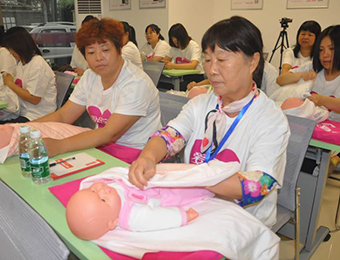 北京精英母婴护理师培训班