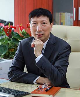 李建民 總校長