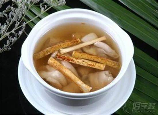 五指毛桃茯苓湯