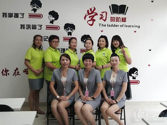 广州众智母婴健康管理培训中心学员风采 